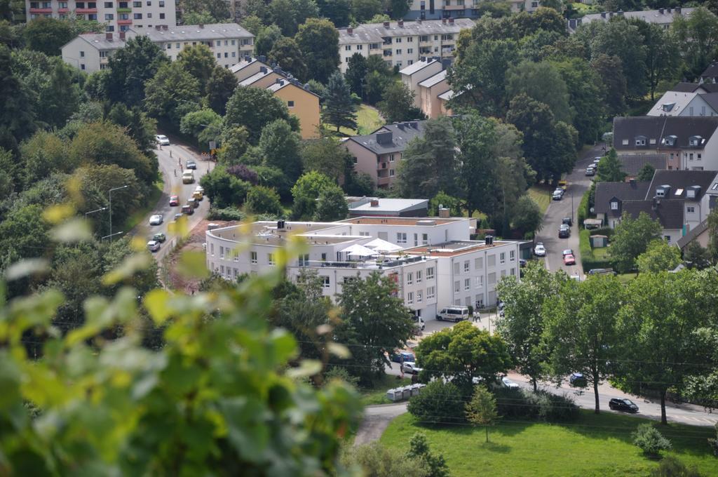 Schroeders Wein-Style-Hotel Trier Dış mekan fotoğraf