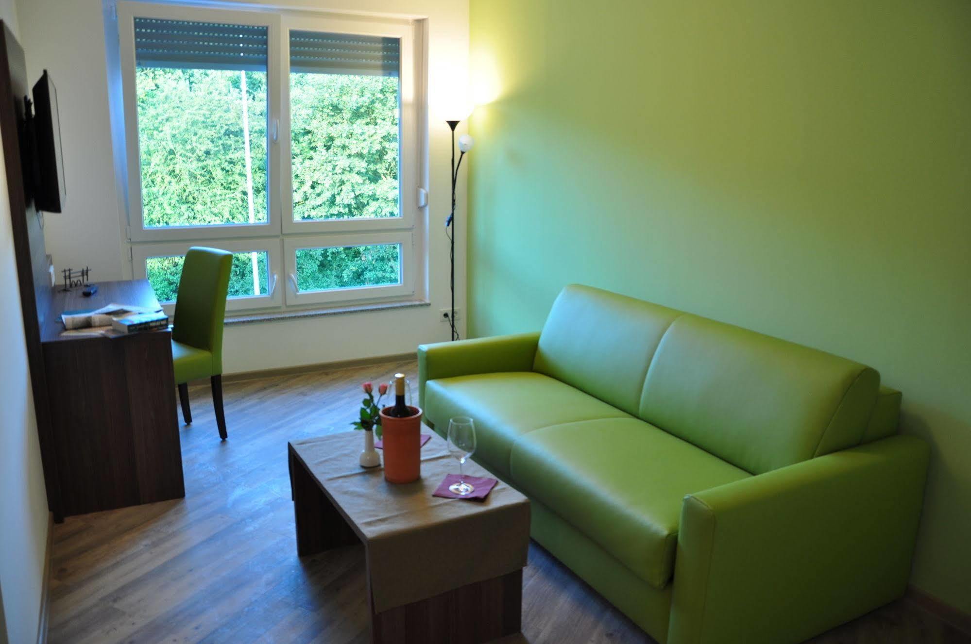 Schroeders Wein-Style-Hotel Trier Dış mekan fotoğraf