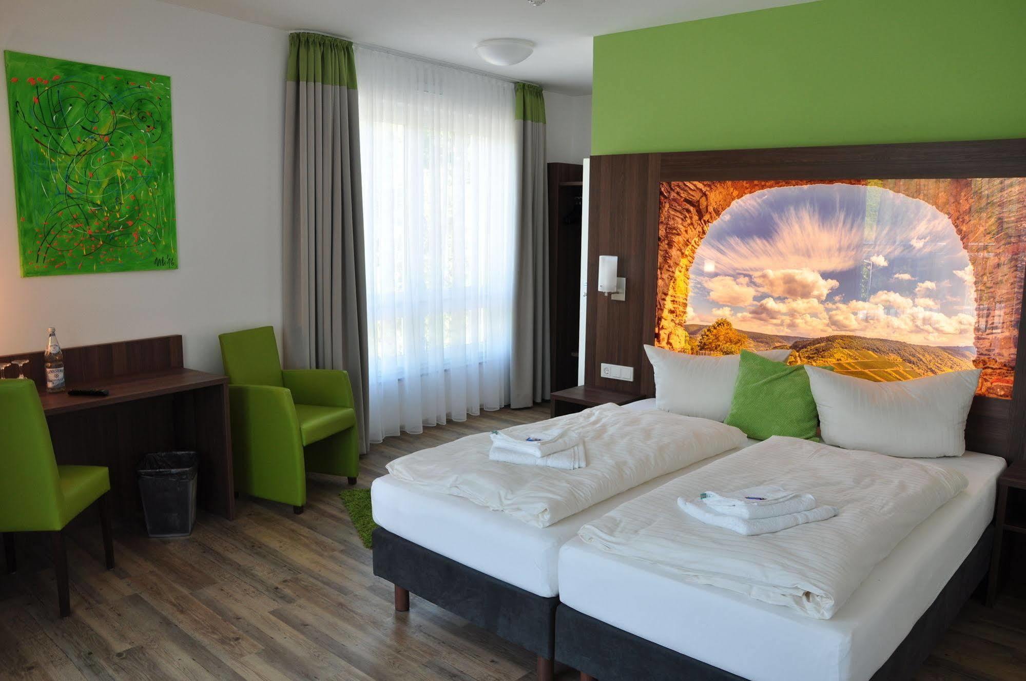 Schroeders Wein-Style-Hotel Trier Dış mekan fotoğraf