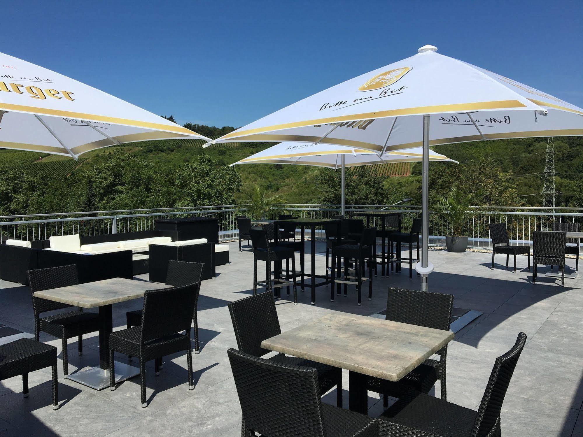 Schroeders Wein-Style-Hotel Trier Dış mekan fotoğraf
