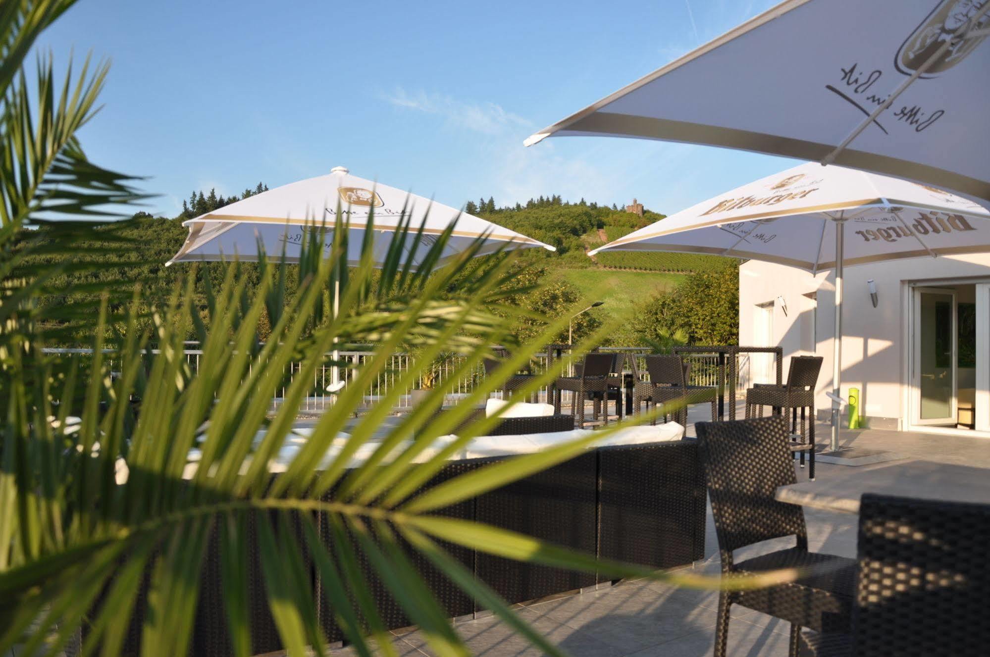 Schroeders Wein-Style-Hotel Trier Dış mekan fotoğraf