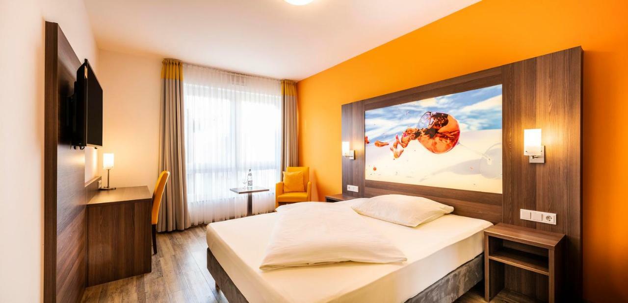 Schroeders Wein-Style-Hotel Trier Oda fotoğraf