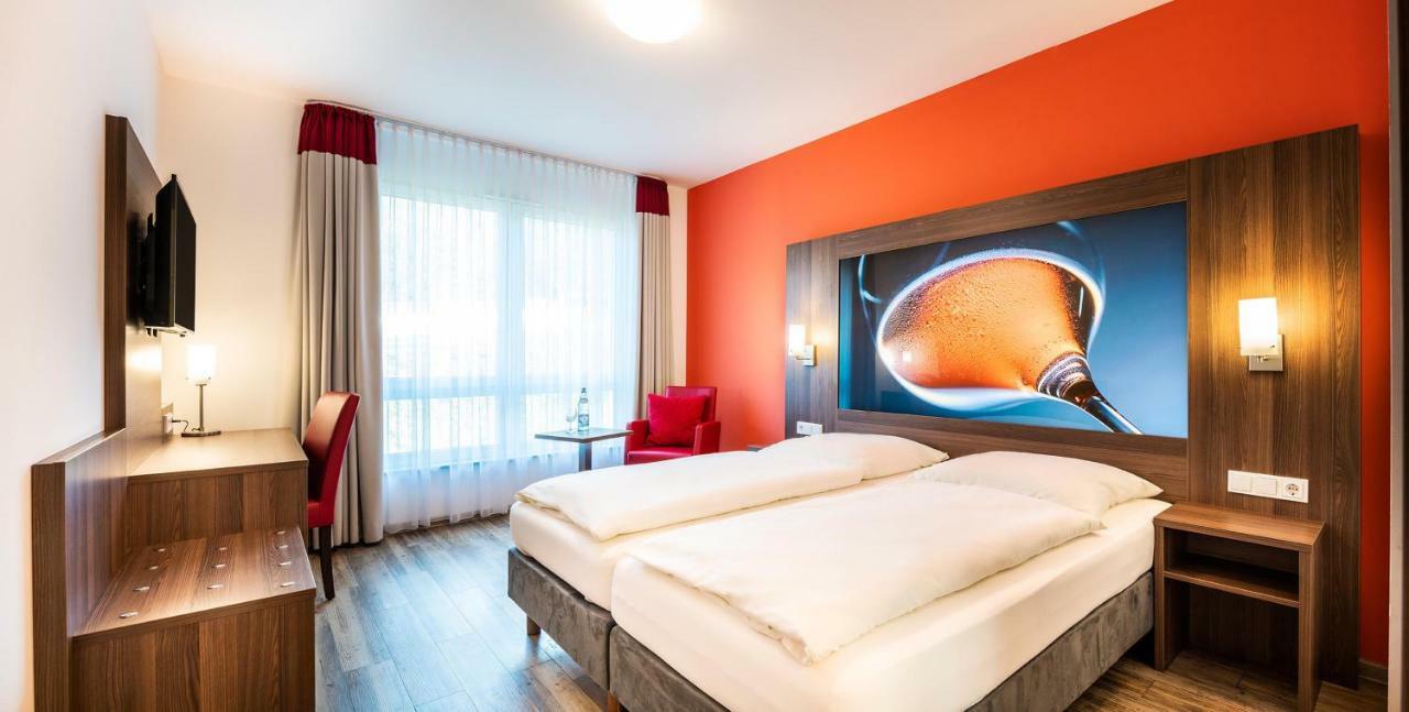 Schroeders Wein-Style-Hotel Trier Oda fotoğraf